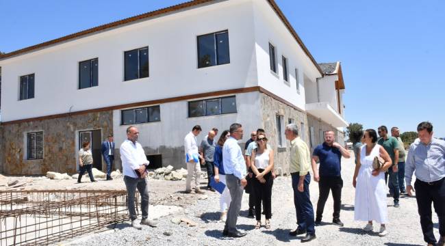 Manisa’ya Hayvan Hastanesi ve Vetbüs Geliyor