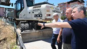 MASKİ, Sağlıklı ve Sorunsuz Bir Altyapı İçin Sahada 