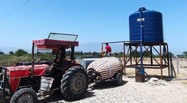 Sarıgöl Çanakçı Mahallesi’ne Taral Doldurma Tesisi