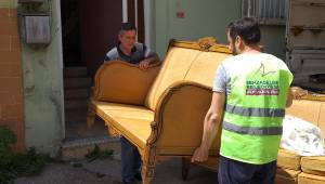 Şehzadeler Belediyesi Gönül Bağlarını Güçlendiriyor