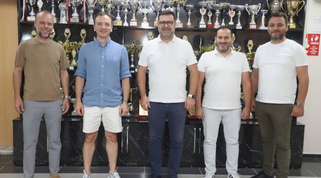 TURGUTLU BELEDİYESPOR İÇECEK SPONSORU İLE DEVAM DEDİ