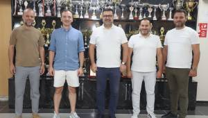 TURGUTLU BELEDİYESPOR İÇECEK SPONSORU İLE DEVAM DEDİ