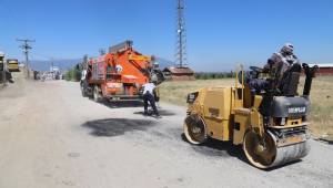 Turgutlu’da Belediye Ekipleri Çalışmalarını Sürdürüyor