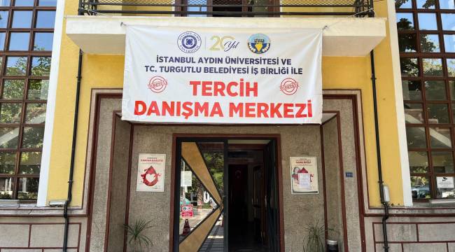 Turgutlu’da Gençlere Ücretsiz Danışmanlık Hizmeti