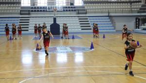 Turgutlu’da Yaz Spor Okulları Tüm Hızıyla Sürüyor