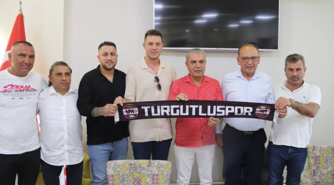 Turgutluspor Kulübü Yeni Sezon Yol Haritasını Açıkladı