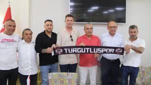 Turgutluspor Kulübü Yeni Sezon Yol Haritasını Açıkladı