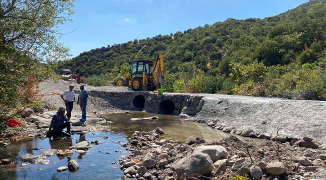 Yunusemre Belediyesi Ulaşımı Kolaylaştırıyor