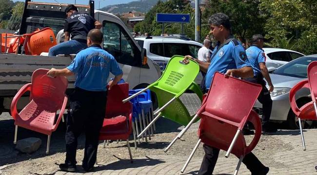 Yunusemre Zabıtasından İşletmelere Denetleme 