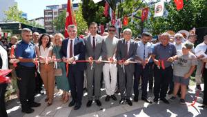 Başkan Zeyrek, Soma’da Meslek Odaları ve STK Temsilcileriyle Bir Araya Geldi