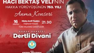 Manisa’da Hacı Bektaş Veli Konserle Anılacak