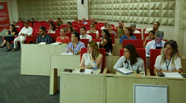 Manisa’da Yurttaşlar Kentin Geleceğinde Söz Sahibi Oluyor