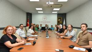 Manisa’daki Sağlık Çalışmaları Toplantıda Ele Alındı