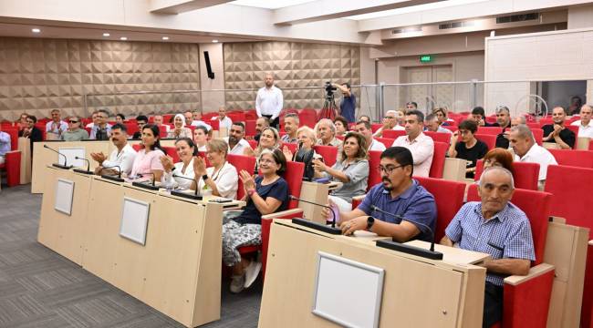 Manisa Kent Konseyi’nde Yeni Dönem