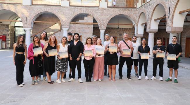 Şehzadeler Belediyesi Fotoğraf Tutkunlarını Buluşturdu 