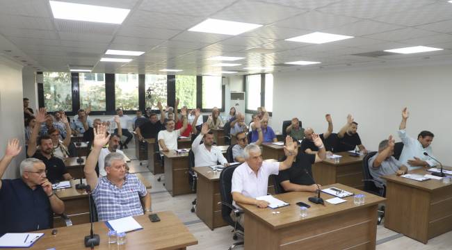 Turgutlu Belediye Meclisi Pazartesi Günü Olağanüstü Toplanıyor