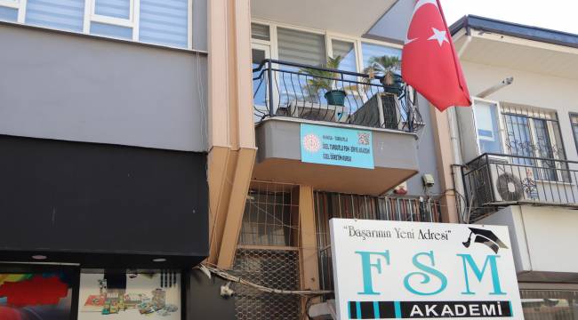 Turgutlu’da Nitelikli Eğitimin Yeni Adresi: FSM AKADEMİ