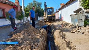 Kayaaltı Mahallesine Sağlıklı ve Kesintisiz İçme Suyu Hattı