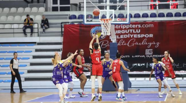 Lidya Garden City Turgutlu Belediyespor Kadın Basketbol Takımı Sezonu Deplasmanda Açacak