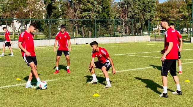 Turgutluspor mağlubiyetle başladı