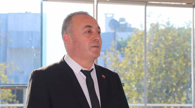  Cenk Vatansever, Esnaf ve Sanatkarlar Kredi Kefalet Kooperatifi Seçimlerine Aday Oldu