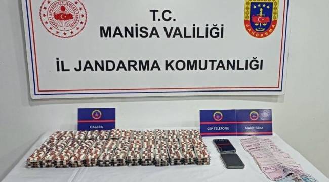 Manisa’da Uyuşturucu Operasyonu: İki Kişi Gözaltında