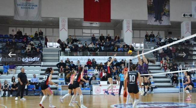 Turgutlu Belediyesi Kadın Voleybol Takımı Sezonu Deplasmanda Açacak