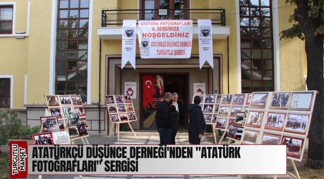 ATATÜRKÇÜ DÜŞÜNCE DERNEĞİ'NDEN 