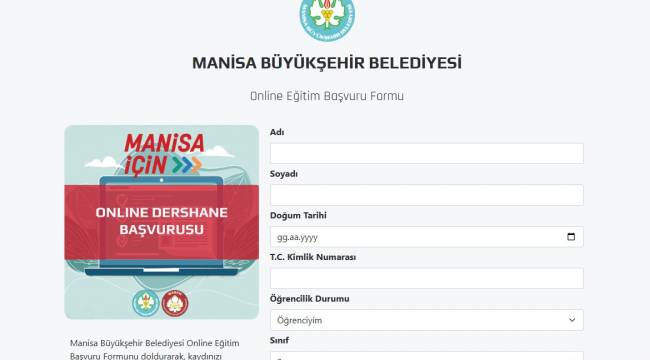 Manisa'dan Altın Örümcek'e İki Finalist Proje!