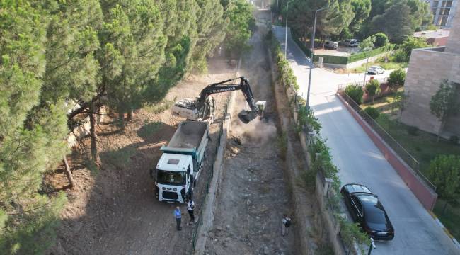 Manisa'da Dere Temizliği Seferberliği: Mahalleler 40 Yıl Sonra Temizlenen Derelere Kavuştu