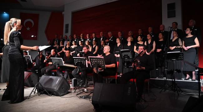 Manisa'da Türk Sanat Müziği Şöleni