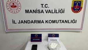 Manisa’da Uyuşturucu Madde Ticareti Operasyonu: 150 Gram Kokain Ele Geçirildi