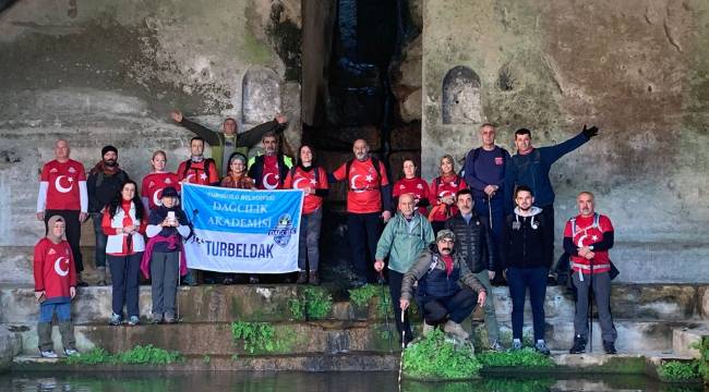 TURBELDAK Doğanın ve Tarihin Buluştuğu Noktada