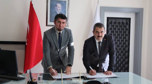 Turgutlu Cumhuriyet Başsavcılığı ve Celal Bayar Üniversitesi Arasında İşbirliği Protokolü İmzalandı