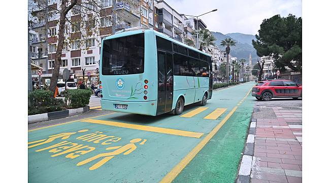 Kırmızı Yol Uygulaması Sonlandırıldı; Yeşil Yol Trafiğe Açılacak