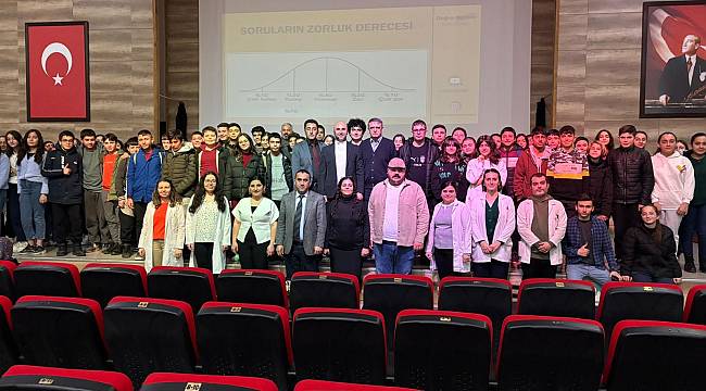 Manisa Büyükşehir'den Öğrencilere Sınav Kaygısıyla Mücadele Desteği