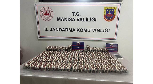  Manisa’da Uyuşturucu Operasyonu: Bir Şahıs Tutuklandı