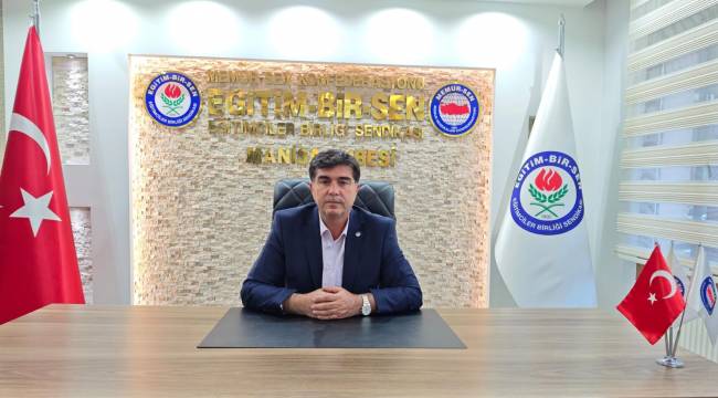 Memur-Sen Manisa İl Temsilcisi: “Gelir Adaleti İçin Refah Payı Şart”