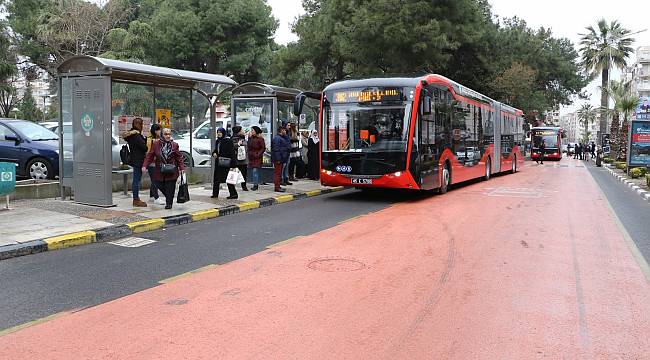 Vatandaşlar İstedi Kırmızı Yol Uygulaması Sona Erdi