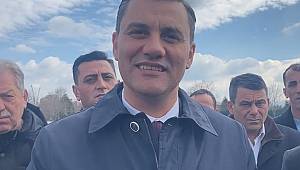 Başkan Zeyrek: 