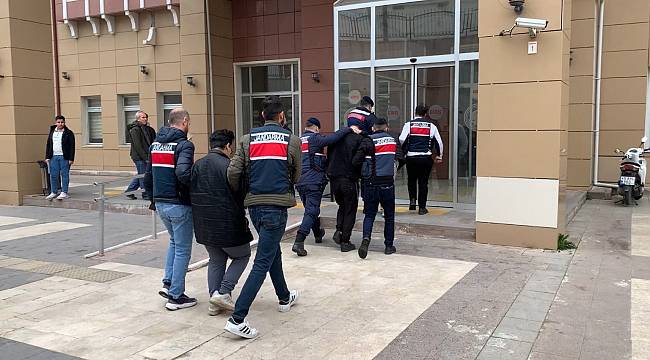 Manisa’da Silahlı Terör Örgütüne Üyelikten 2 Tutuklama