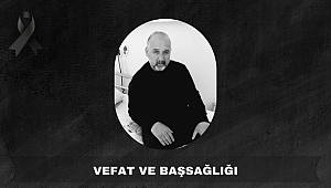 TURGUTLU BELEDİYESİ PERSONELİ VEDAT KARATAŞ HAYATINI KAYBETTİ