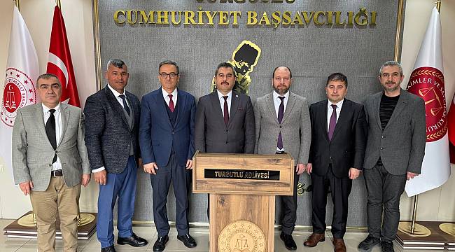 Turgutlu'da Denetimli Serbestlikte Yeni Dönem: Üniversite ve Başsavcılık İş Birliği Yaptı