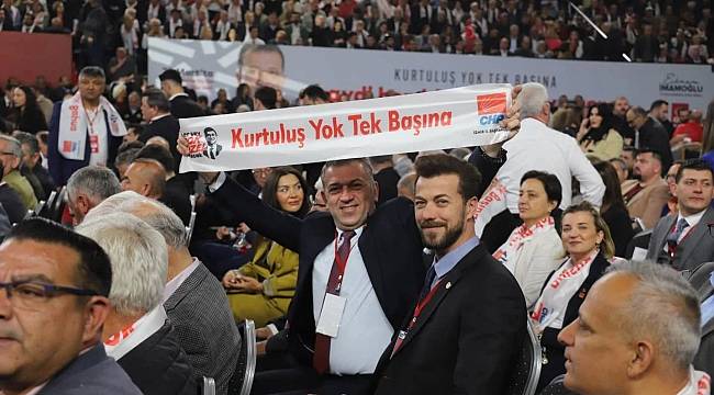 CHP Turgutlu 23 Mart'ta Sandığa Gidiyor