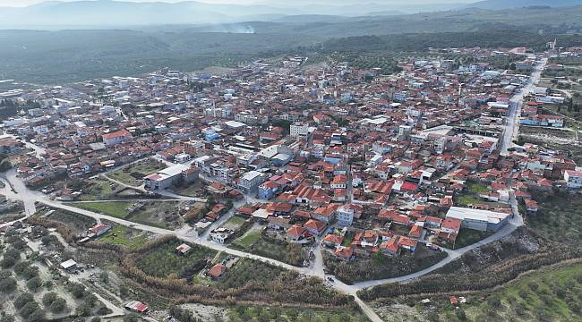 Hedef 600 Bin Metrekare Parke, 700 Kilometre Sathi, 60 Kilometre Sıcak Asfalt