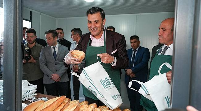 Manisa'da Halk Ekmek Sayısı Artıyor