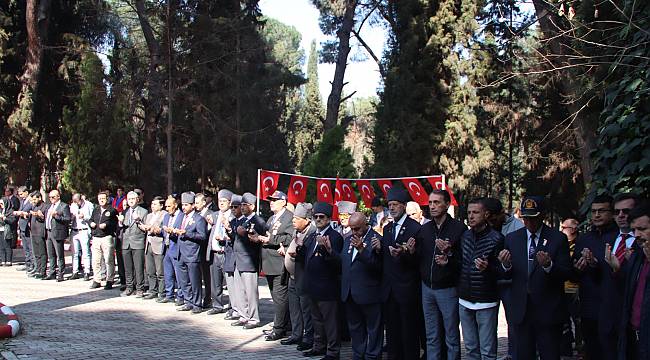 Turgutlu'da 18 Mart Çanakkale Zaferi ve Şehitleri Anma Töreni Düzenlenecek