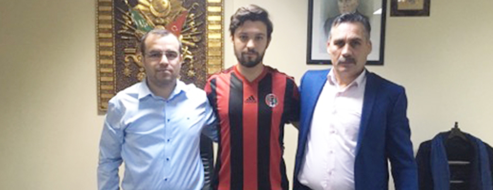 Fatih çakır Turgutluspor'da