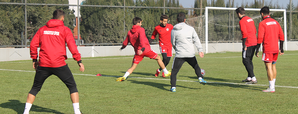 Turgutluspor Sakatlıklarla Boğuşuyor