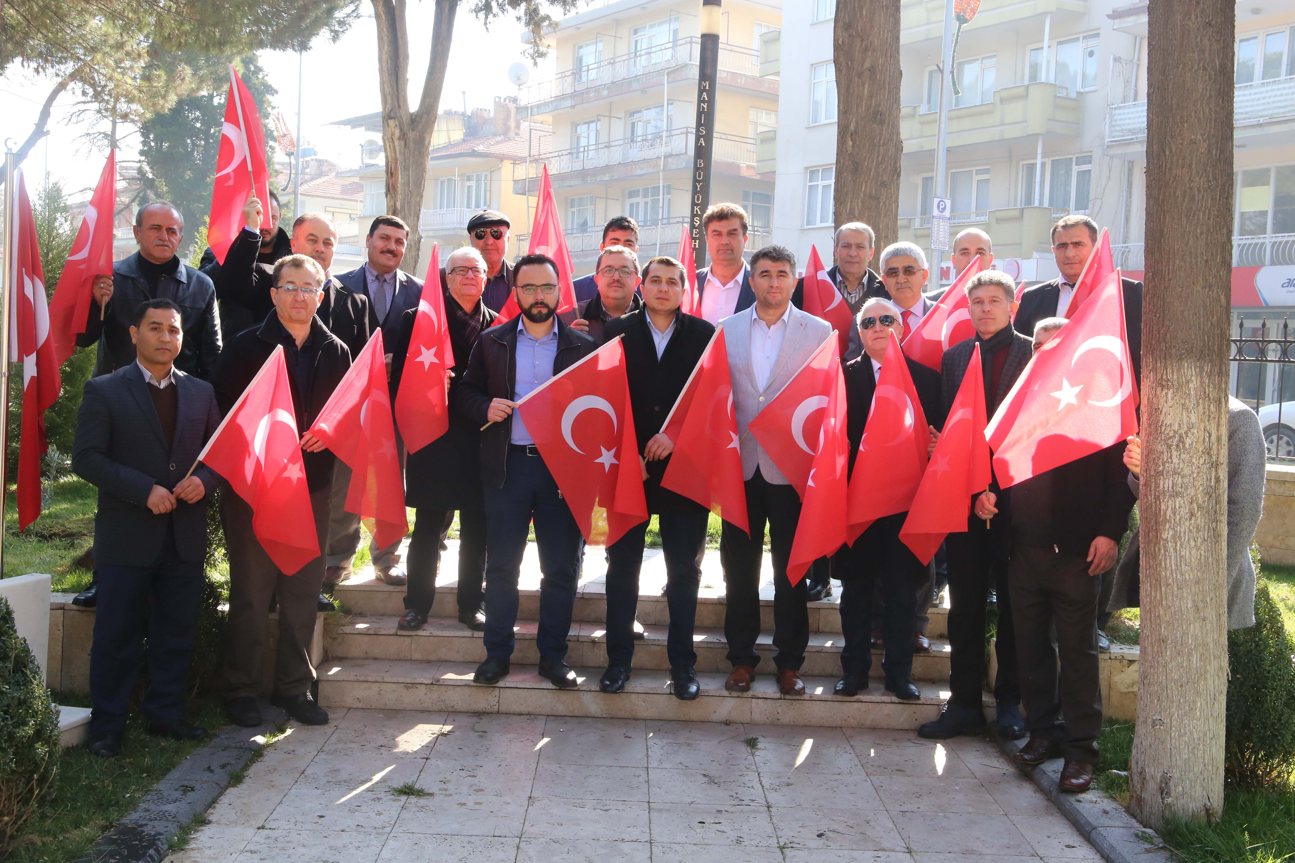 Taydaş:'askere Gençlerimizi Büyük Bir Mutlulukla Uğurluyoruz